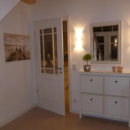 Prázdninový dům Ostsee-wellnesslandhaus Mit Sauna, Jacuzzi, Innenwhirlpool Kalkhorst